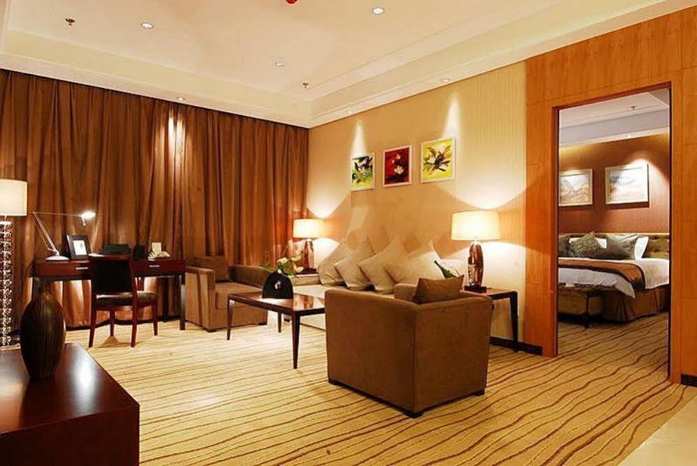 Beijing Yu Long International Hotel Ngoại thất bức ảnh